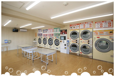 店内写真